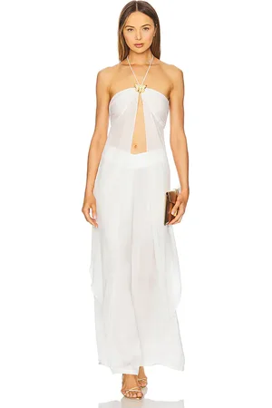 Cin Cin OBERTEIL CORAL ORCHID DRAPE in . Size M, XL.