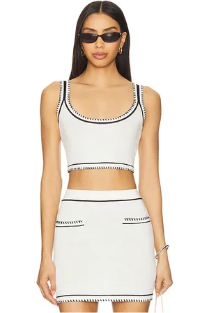 SNDYS CROP-TOP BEVERLY in . Size XL, XXL.