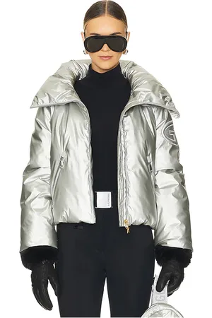 Goldbergh STEPPJACKE MIT GÄNSEDAUNEN SOLEIL in . Size 40.