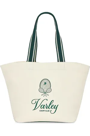 Varley TOTE-BAG ROBINSON CANVAS CLUB in .