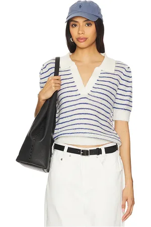 Pistola OBERTEIL BILLIE in White,Blue. Size M, S, XL, XS.