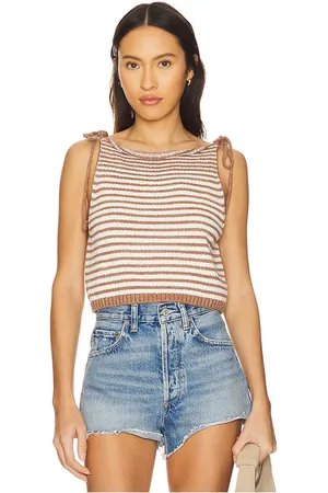 Free People ÄRMELLOSES OBERTEIL CLAIRE in . Size M, S, XL, XS.