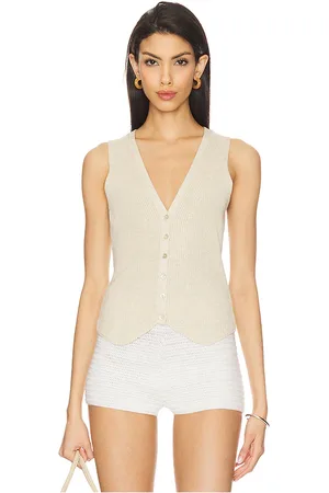 AUTUMN CASHMERE TOP in . Size M, S, XS.