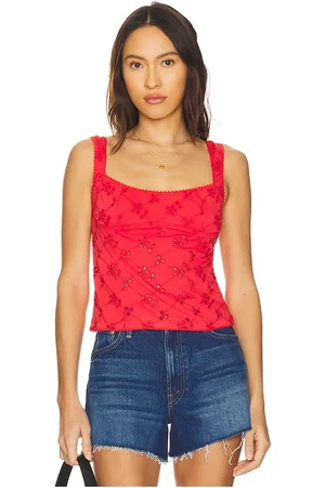 Free People ÄRMELLOSES OBERTEIL TOP in . Size M, S, XL, XS.