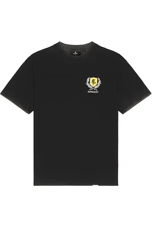 Represent SHIRT CREST in . Size M, S, XL/1X.