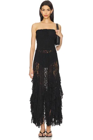 Leslie Amon KLEID MONICA in . Size S, XL, XS.