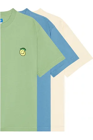 MARKET SHIRTKLEIDER SMILEY in . Size M, S, XL/1X.