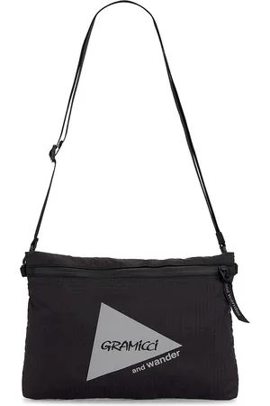 Gramicci X and wander Nylon Sacoche in .