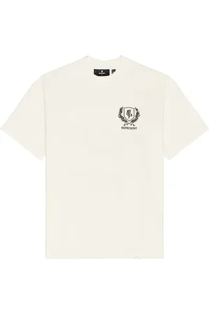Represent SHIRT CREST in . Size M, XL/1X.