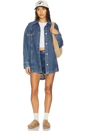 Free People JACKE JACKET in . Size M, S, XL, XS.