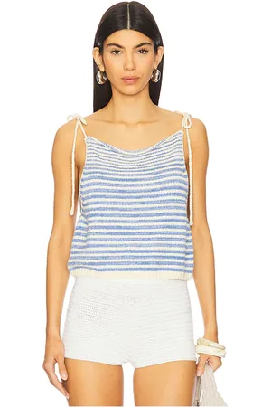 Free People ÄRMELLOSES OBERTEIL CLAIRE in . Size M, S, XL, XS.