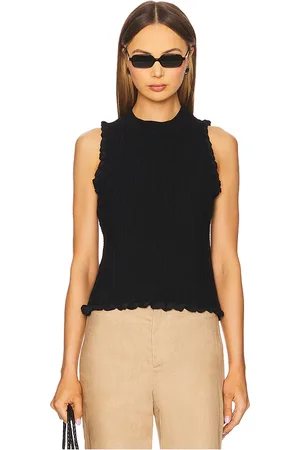 525 America ÄRMELLOSES OBERTEIL STEPHANIE in . Size M, S, XL, XS.