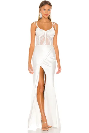 V. Chapman ABENDKLEID CALLA LILY in . Size 8.