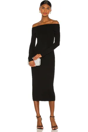 Bardot MIDI-KLEID KNIT in . Size Aus 10 / US S, Aus 12 / US M, Aus 14 / US L, Aus 8 / US XS.