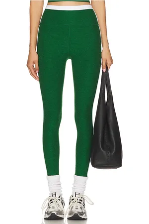 Beyond Yoga LEGGINGS, HIGH-WAIST SPACEDYE TROPHY in . Size M, S, XL, XS.