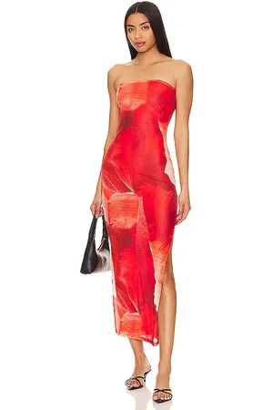 MORE TO COME MAXIKLEID JAMILA in . Size XL.