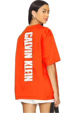Calvin Klein SHIRT RELAXED in . Size M, S, XL/1X.