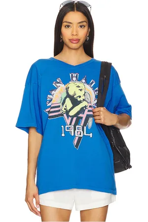 DAYDREAMER JERSEY SHIRT VAN HALEN 1984 in . Size M, S, XL, XS.