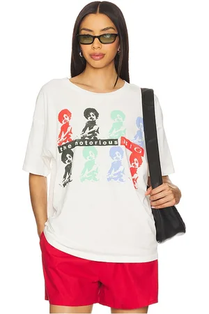 DAYDREAMER SHIRT BIGGIE IT WAS ALL A DREAM BABY in . Size M, S, XL, XS.