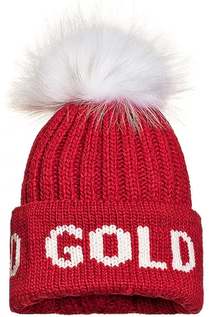 Goldbergh BEANIE HODD FAUX FUR in .