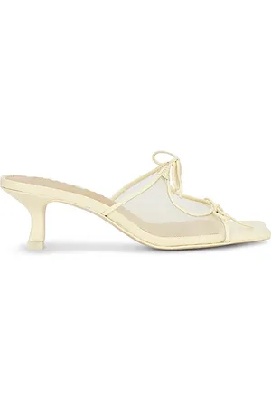 Cult Gaia Allegra Sandal in . Size 39.