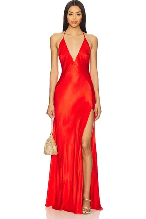 Bardot NECKHOLDER-KLEID YVE in . Size 12, 8.