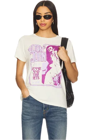 DAYDREAMER SHIRT ELTON JOHN BENNIE & THE JETS in . Size M, S, XL, XS.