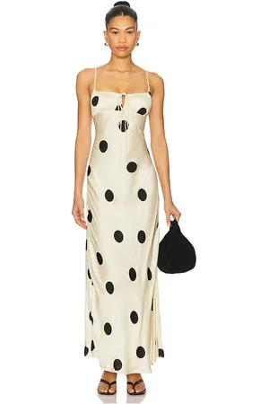 Leslie Amon TRÄGERKLEID in . Size M.
