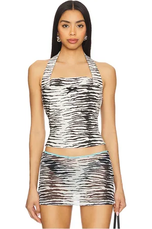 Miaou OBERTEIL MIKALEA in White, Black. Size M, S, XL, XS.