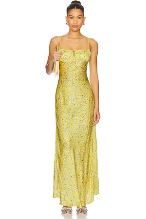 Leslie Amon TRÄGERKLEID in . Size XL, XS.