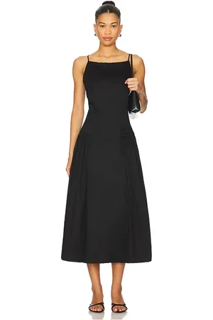 ASTR Drop Waist High Neck Dress in . Size M, S, XS.