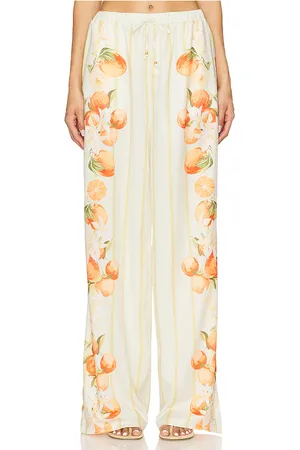 La Porte HOSE MIT TUNNELZUG ESME in . Size M, S, XL, XS.