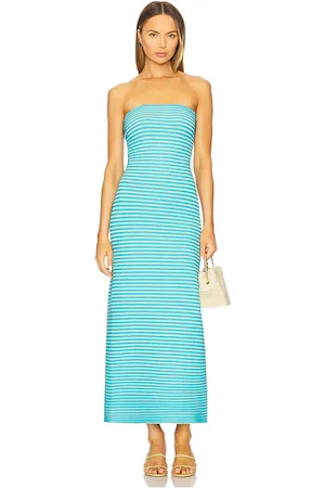 The Wolf Gang MAXI-STRICKKLEID SUNMOR in . Size M, S, XL, XS.