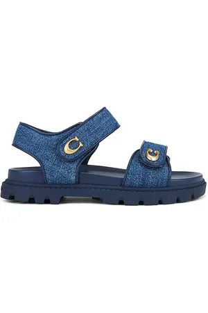 Coach FLACHE SANDALEN SANDALS in . Size 6, 6.5, 7, 7.5, 8, 8.5, 9, 9.5.