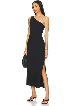 Seafolly ONE-SHOULDER-KLEID JERSEY in . Size M, S, XL, XS.