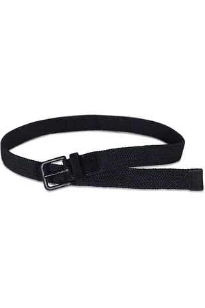 Vince GÜRTEL 32MM STRETCH WOVEN in . Size 34, 36, 38.