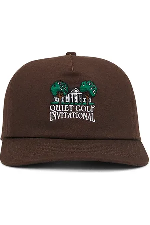 Quiet Golf BASEBALLKAPPE AUS 5 STOFFBAHNEN INVITATIONAL in .