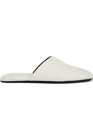 BLACK SUEDE STUDIO FLACH SHILOH in . Size 10, 7, 8, 9.