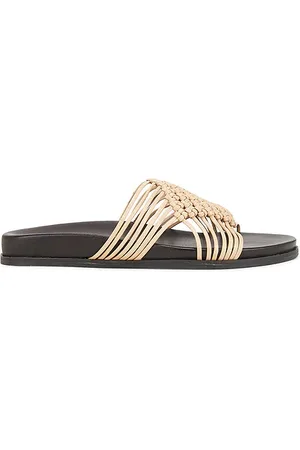 Jeffrey Campbell PANTOLETTEN PLAIT in . Size 11, 6, 7, 8, 9.