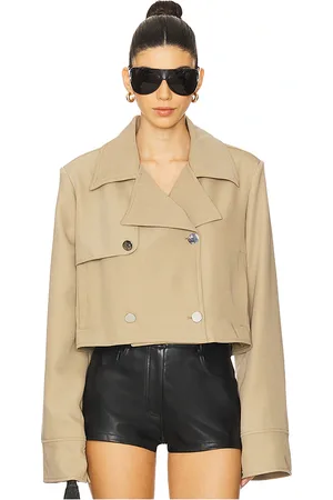 WeWoreWhat TRENCHCOAT in . Size M, S, XL, XS.