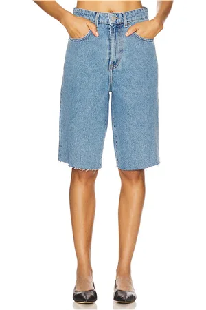 Rohe Baggy Fit Denim Shorts in . Size 42/10.