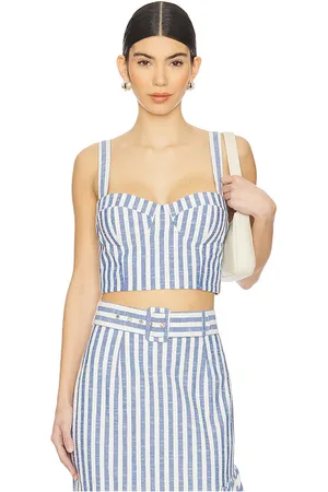 Cara Cara ÄRMELLOSES OBERTEIL CLAUDINE in . Size 10, 2, 4, 6, 8.