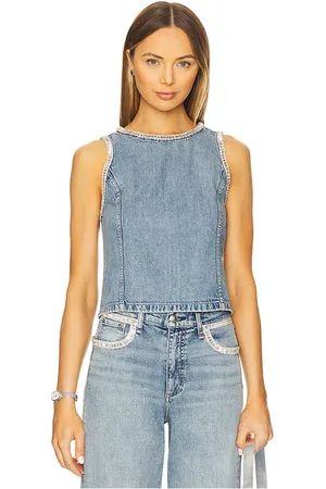 RAG&BONE ÄRMELLOSES OBERTEIL MYLA in . Size S, XL, XS, XXS.
