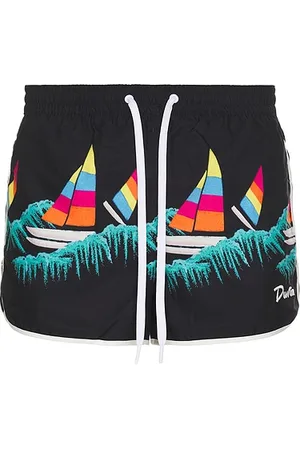 Duvin BADESHORTS SAILING TANNING in . Size M, S, XL/1X.