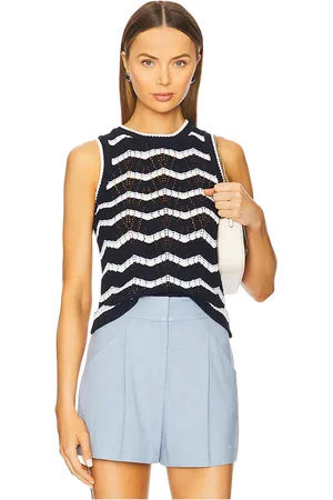 VERONICA BEARD TOP JERREL in . Size S, XL, XS.