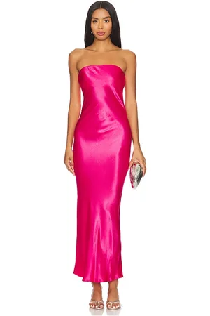 SNDYS X REVOLVE Angel Strapless Midi Dress in . Size XS, XXL.