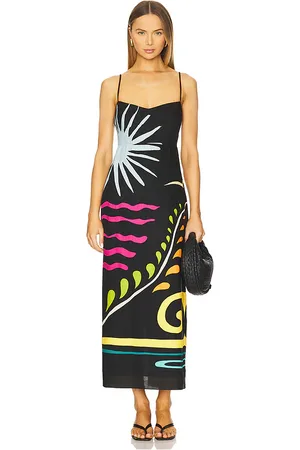 Cala De La Cruz KLEID PALOMA in . Size S, XS.