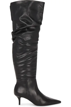 Schutz OVERKNEE-STIEFEL ASHLEE MID in . Size 7.