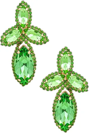8 Other Reasons Open Arms Earrings in .