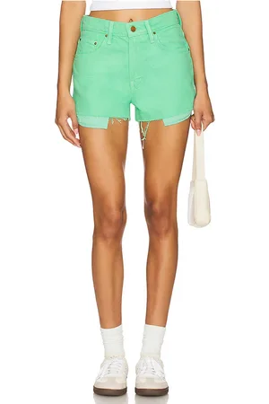 Mother SHORTS FUN DIP in . Size 25, 26, 27, 28, 29, 30, 31, 32, 33, 34.